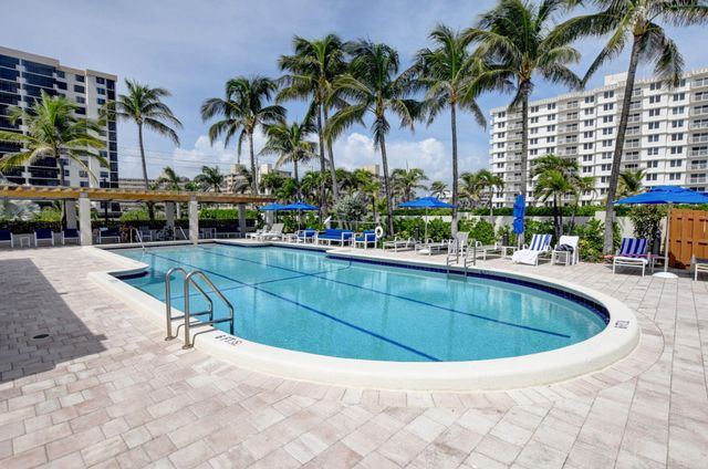 3420 S Ocean Boulevard 8z, Highland Beach, FL 33487
