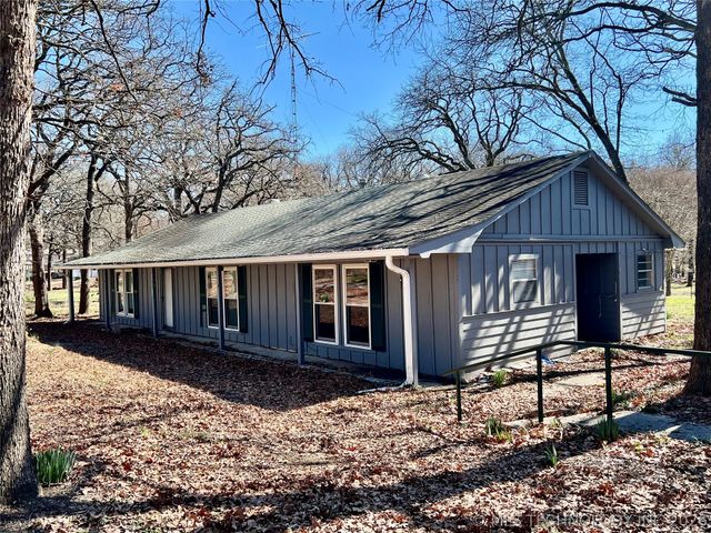 11337 Johnson Drive, Kingston, OK 73439