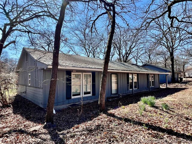 11337 Johnson Drive, Kingston, OK 73439