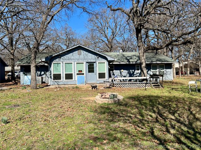 11337 Johnson Drive, Kingston, OK 73439