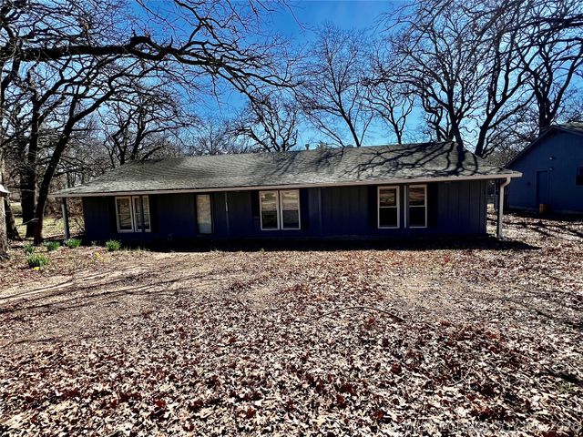11337 Johnson Drive, Kingston, OK 73439