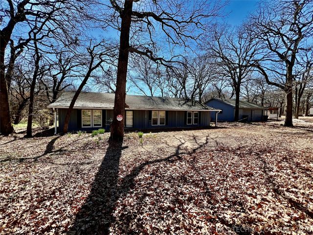 11337 Johnson Drive, Kingston, OK 73439