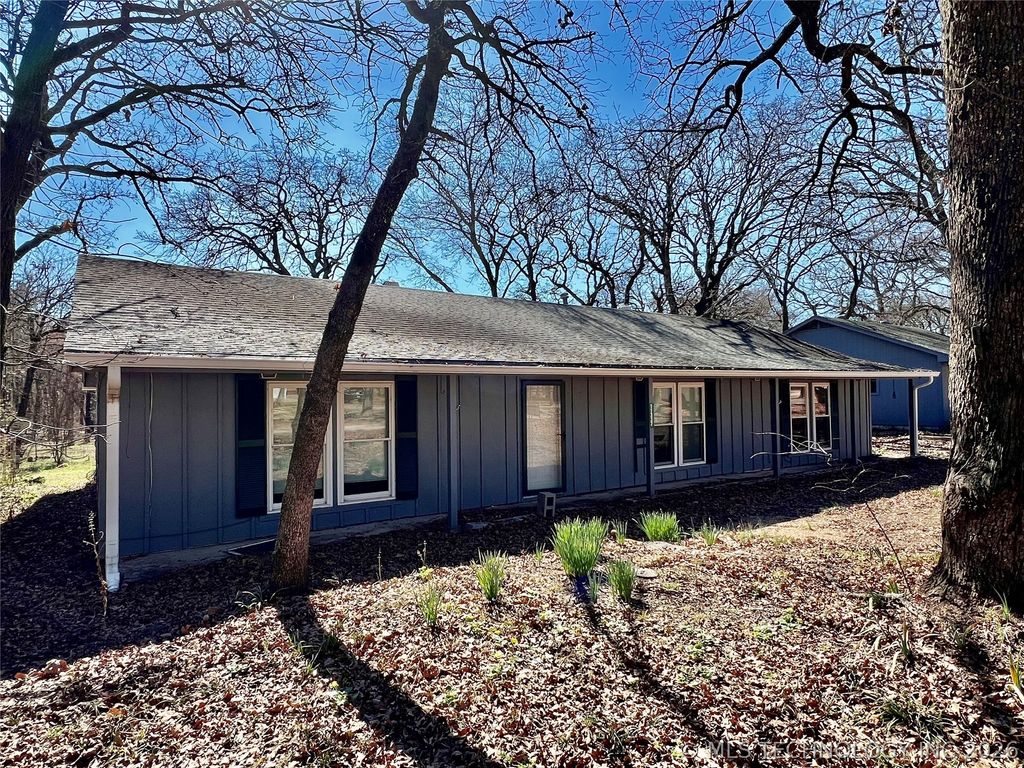 11337 Johnson Drive, Kingston, OK 73439