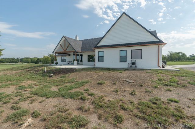 11381 N 209th East Avenue, Claremore, OK 74019