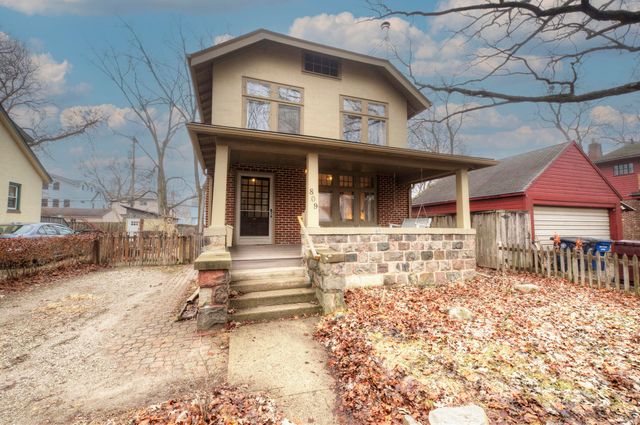 809 Sycamore Place, Ann Arbor, MI 48104