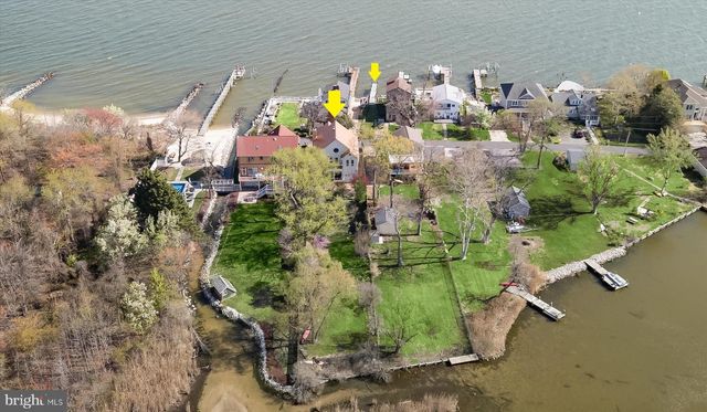 2113 LAKE DR, Pasadena, MD 21122