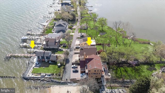 2113 LAKE DR, Pasadena, MD 21122