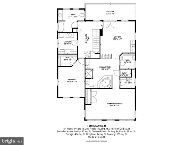 2113 LAKE DR, Pasadena, MD 21122
