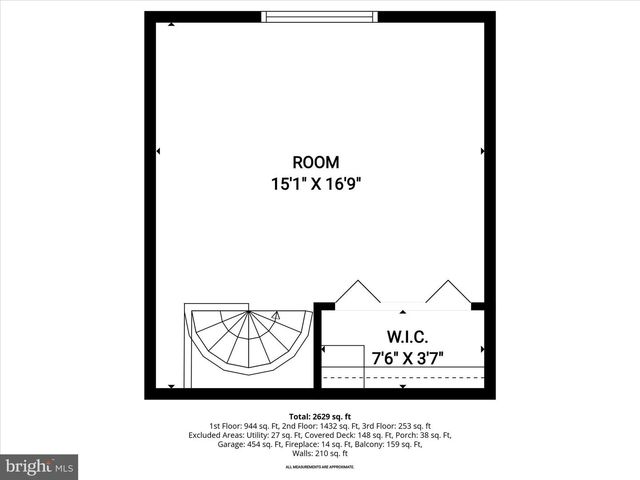2113 LAKE DR, Pasadena, MD 21122