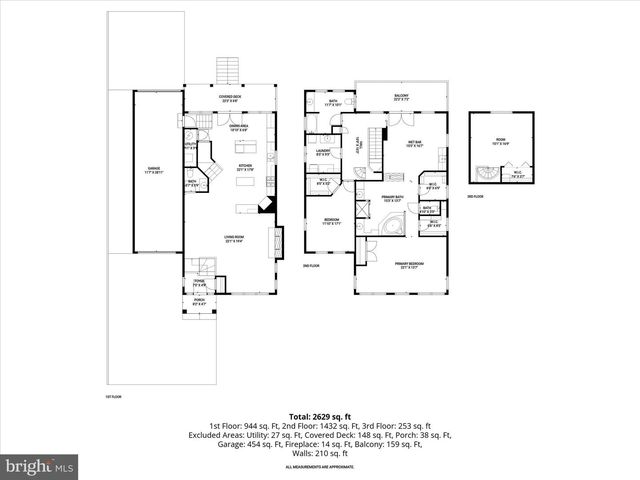 2113 LAKE DR, Pasadena, MD 21122