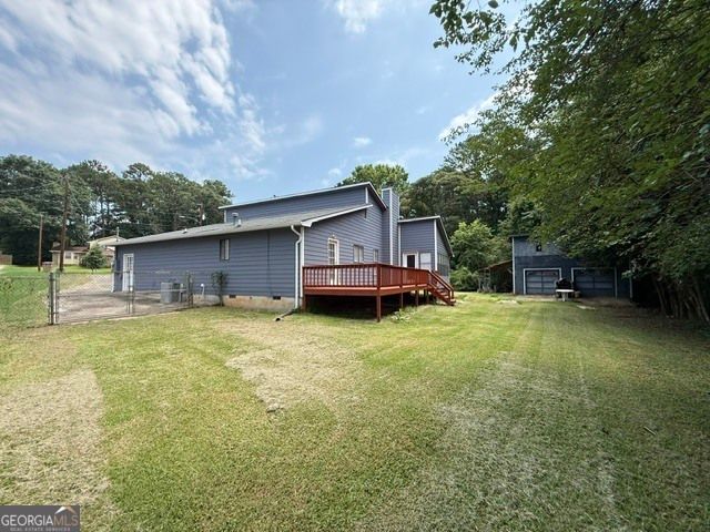 134 Little Joe Court, Riverdale, GA 30274