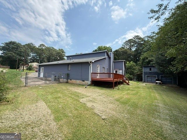 134 Little Joe Court, Riverdale, GA 30274