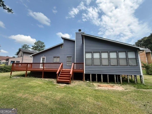 134 Little Joe Court, Riverdale, GA 30274