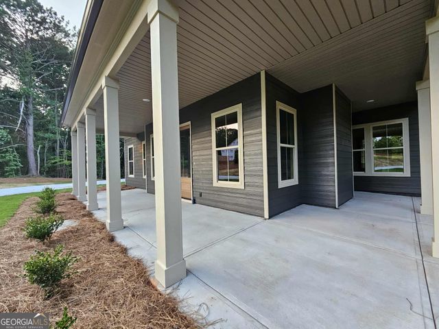 1196 Goshen Church Road, Franklin, GA 30217