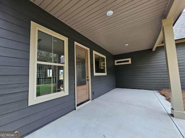 1196 Goshen Church Road, Franklin, GA 30217