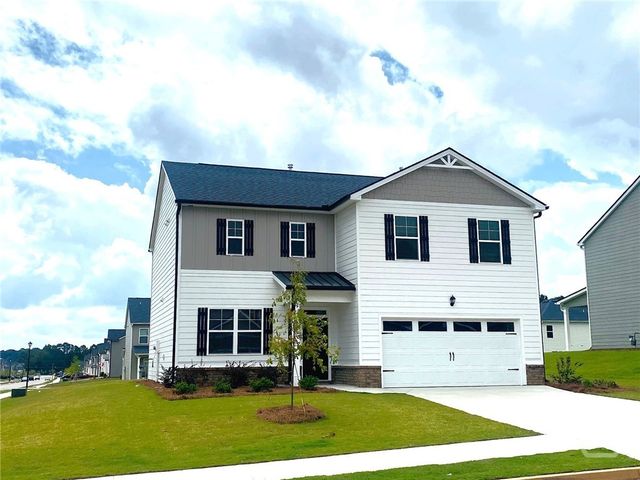 454 Abbott Road, Statham, GA 30666