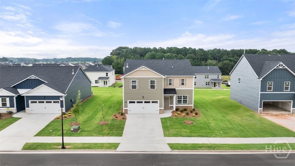 454 Abbott Road, Statham, GA 30666