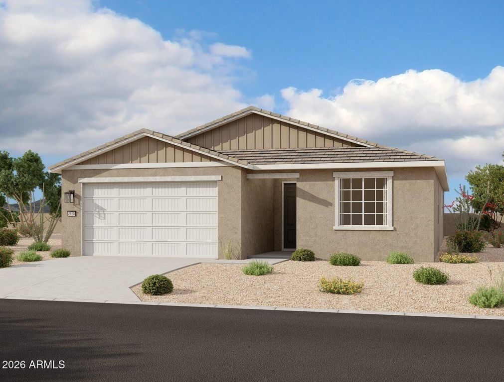 2509 E GALLOPING HORSE Drive, San Tan Valley, AZ 85140 — exterior