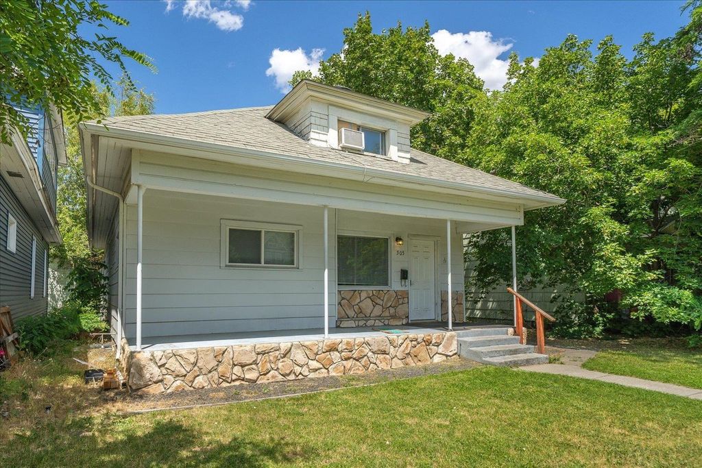 505 E Baldwin Ave, Spokane, WA 99207