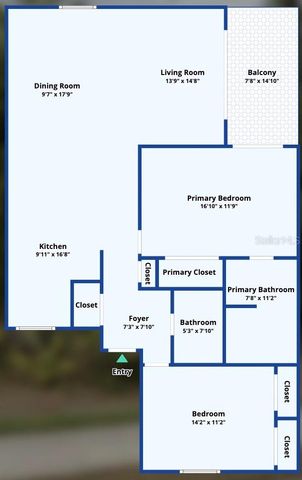 4660 OCEAN BOULEVARD O2, Sarasota, FL 34242