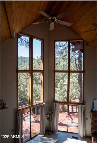 9651 W WILD TURKEY Lane, Strawberry, AZ 85544