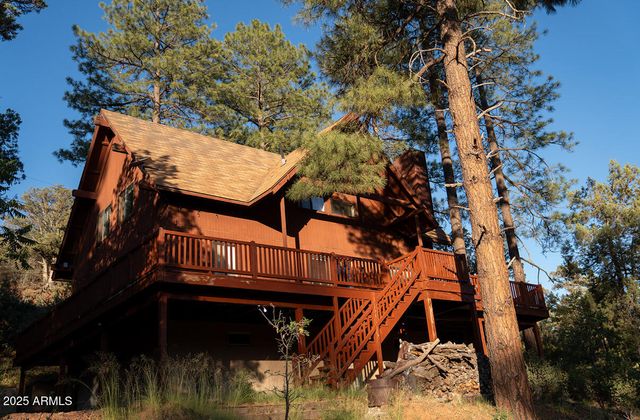 9651 W WILD TURKEY Lane, Strawberry, AZ 85544