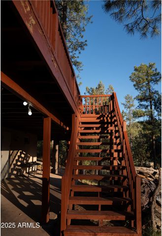 9651 W WILD TURKEY Lane, Strawberry, AZ 85544