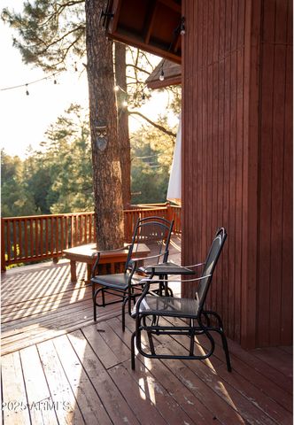 9651 W WILD TURKEY Lane, Strawberry, AZ 85544