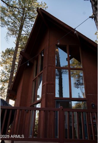 9651 W WILD TURKEY Lane, Strawberry, AZ 85544