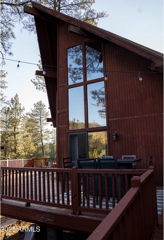 9651 W WILD TURKEY Lane, Strawberry, AZ 85544