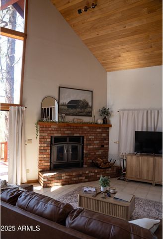 9651 W WILD TURKEY Lane, Strawberry, AZ 85544