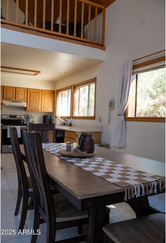 9651 W WILD TURKEY Lane, Strawberry, AZ 85544