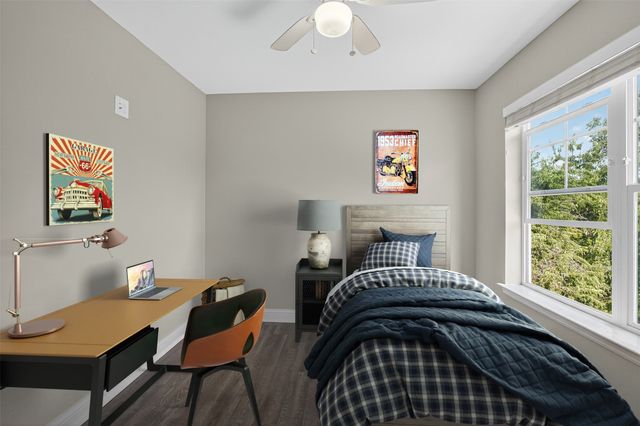 408 Fulton Street A, Denton, TX 76201