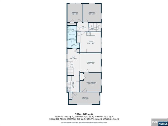 206 Highland Avenue, Kearny, NJ 07032