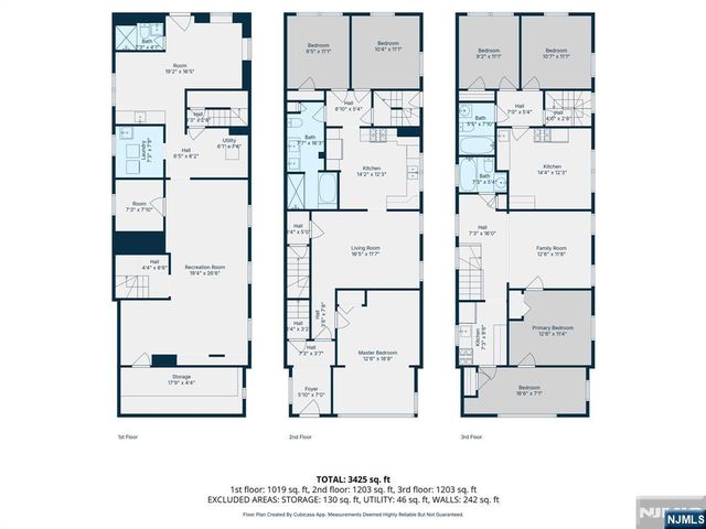 206 Highland Avenue, Kearny, NJ 07032