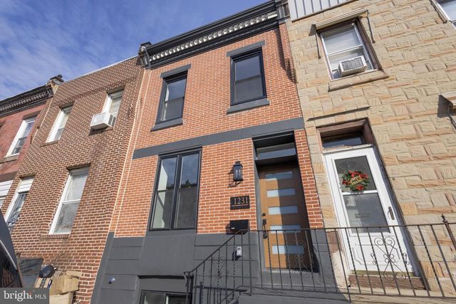 1231 S MARKOE ST, Philadelphia, PA 19143