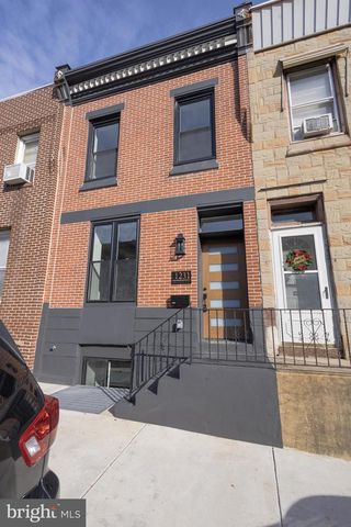 1231 S MARKOE ST, Philadelphia, PA 19143