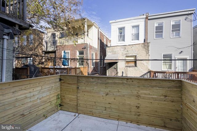 1231 S MARKOE ST, Philadelphia, PA 19143