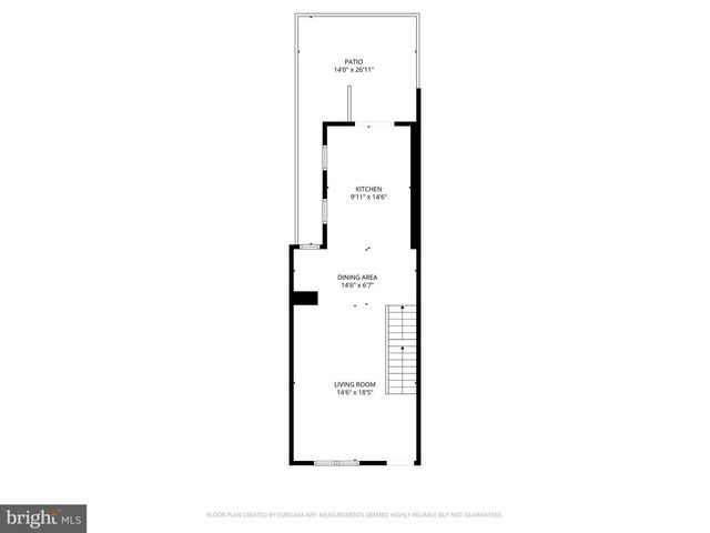 1231 S MARKOE ST, Philadelphia, PA 19143