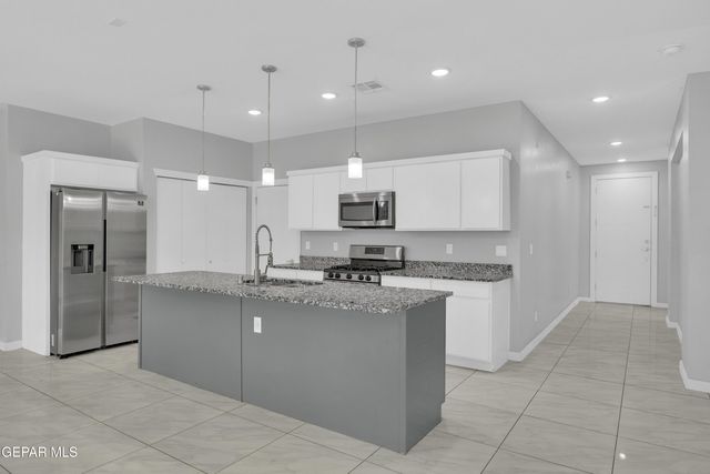 14452 CORBY Place, El Paso, TX 79928