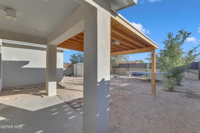 14452 CORBY Place, El Paso, TX 79928