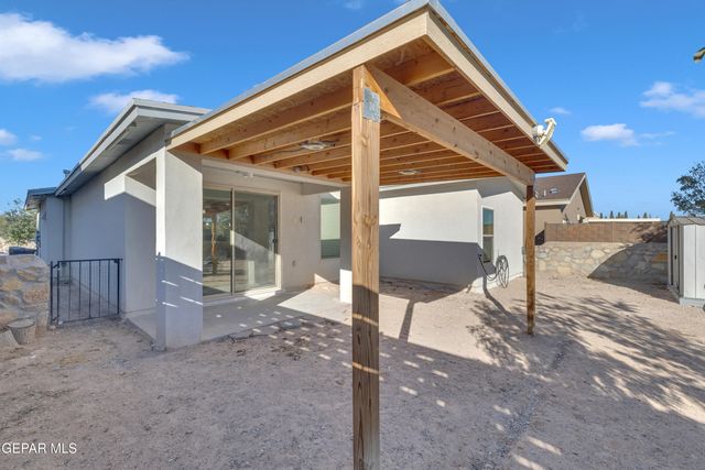 14452 CORBY Place, El Paso, TX 79928