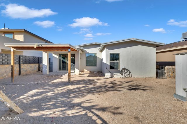 14452 CORBY Place, El Paso, TX 79928