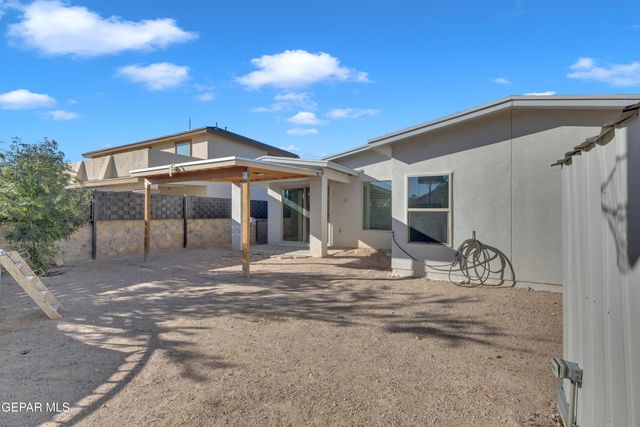 14452 CORBY Place, El Paso, TX 79928