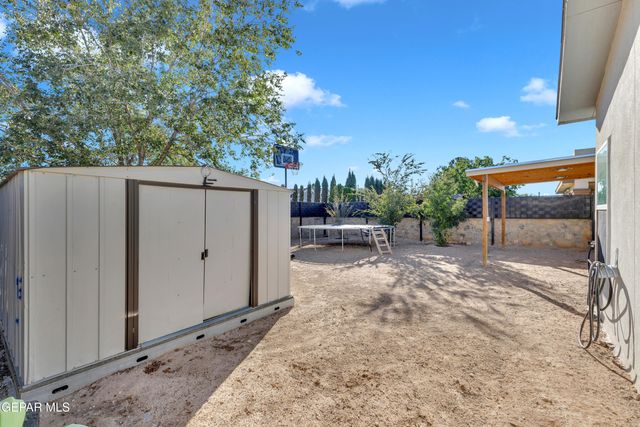 14452 CORBY Place, El Paso, TX 79928