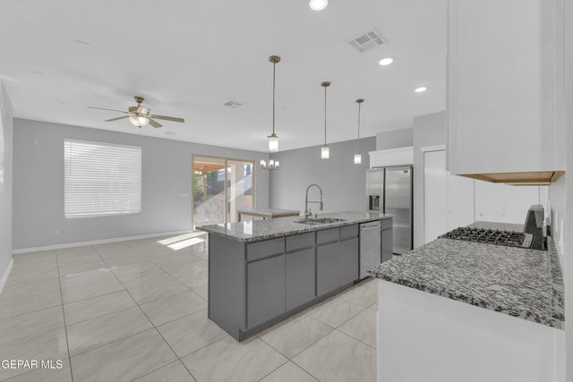 14452 CORBY Place, El Paso, TX 79928