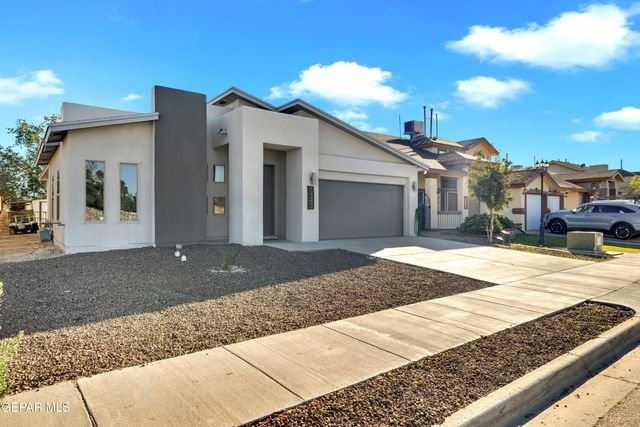 14452 CORBY Place, El Paso, TX 79928
