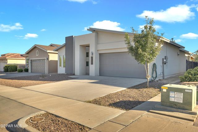 14452 CORBY Place, El Paso, TX 79928