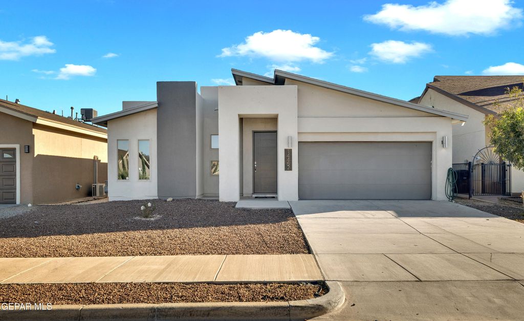 14452 CORBY Place, El Paso, TX 79928