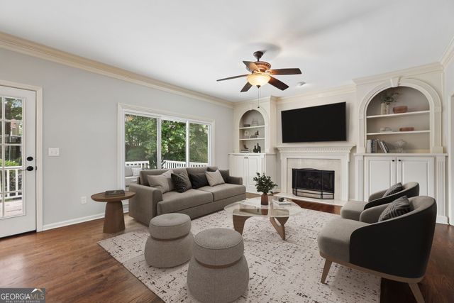 5410 Ashwind Trace, Alpharetta, GA 30005